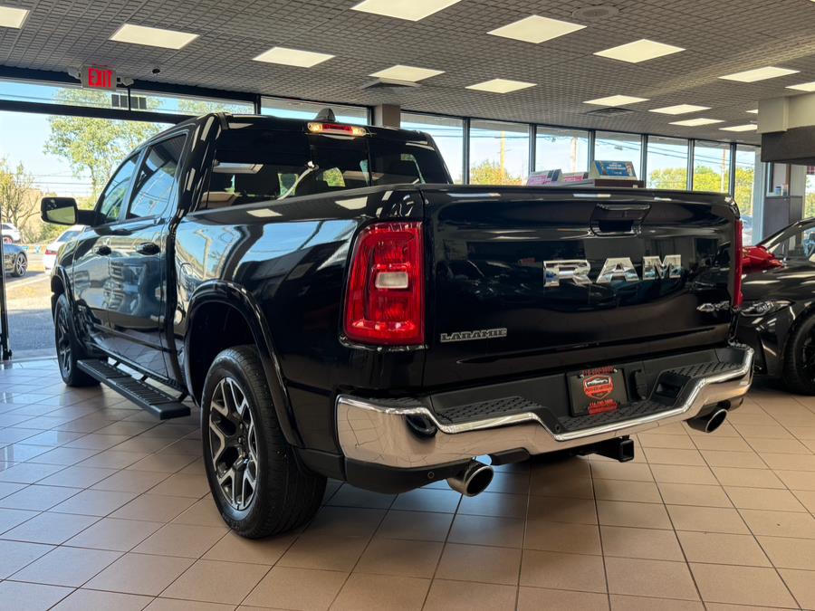 2025 Ram 1500 Laramie 4x4 Crew Cab 5''7" Box, available for sale in Massapequa Park, New York | Power Motors East. Massapequa Park, New York 2025 Ram 1500 Laramie 4x4 Crew Cab 5''7" Box, available for sale in Massapequa Park, New York | Power Motors East. Massapequa Park, New York