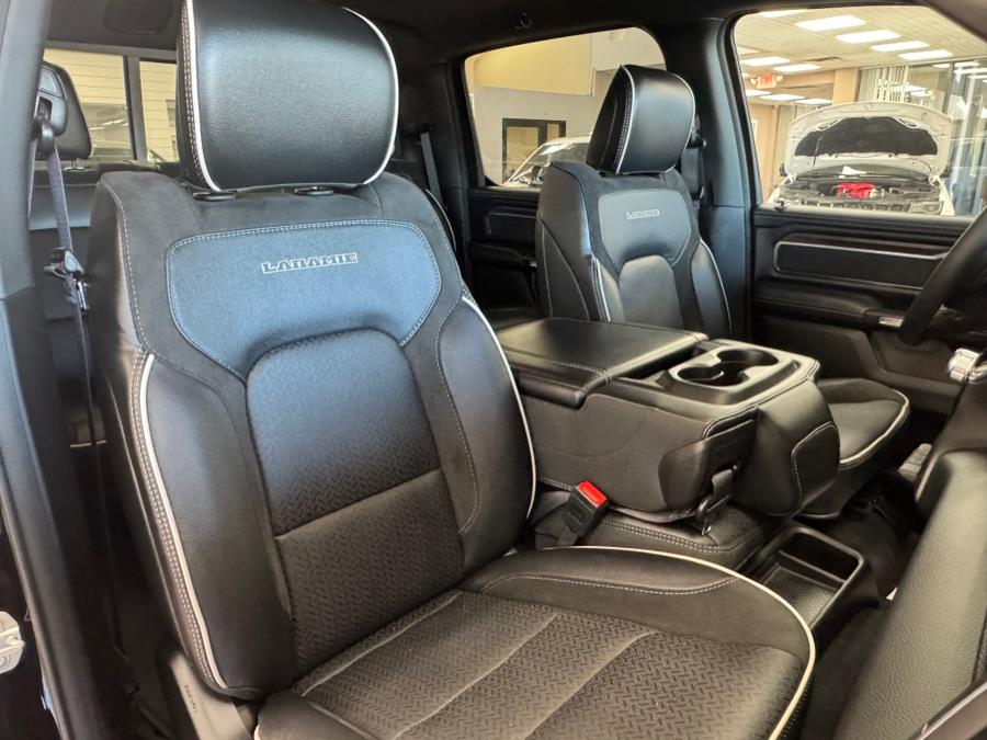2025 Ram 1500 Laramie 4x4 Crew Cab 5''7" Box, available for sale in Massapequa Park, New York | Power Motors East. Massapequa Park, New York 2025 Ram 1500 Laramie 4x4 Crew Cab 5''7" Box, available for sale in Massapequa Park, New York | Power Motors East. Massapequa Park, New York