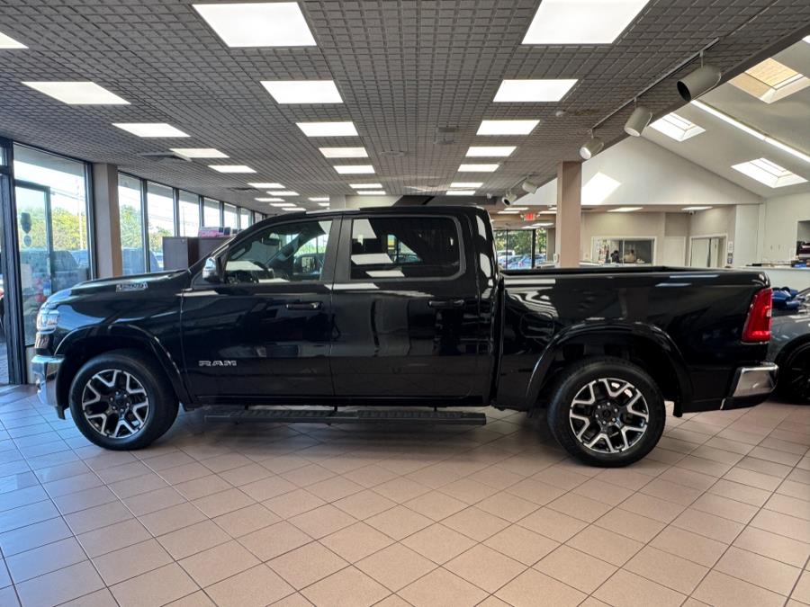 2025 Ram 1500 Laramie 4x4 Crew Cab 5''7" Box, available for sale in Massapequa Park, New York | Power Motors East. Massapequa Park, New York 2025 Ram 1500 Laramie 4x4 Crew Cab 5''7" Box, available for sale in Massapequa Park, New York | Power Motors East. Massapequa Park, New York