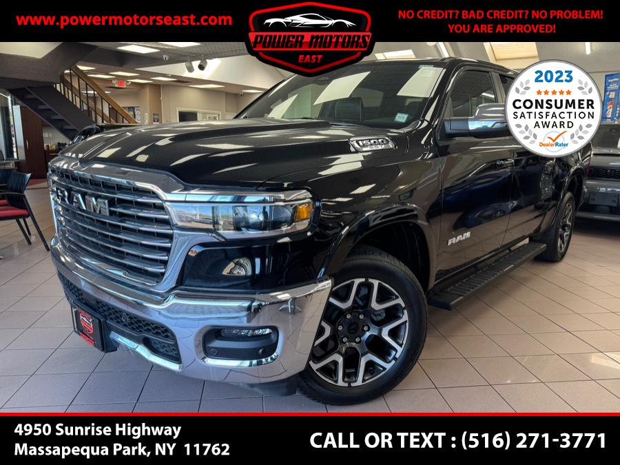 Used 2025 Ram 1500 in Massapequa Park, New York | Power Motors East. Massapequa Park, New York
