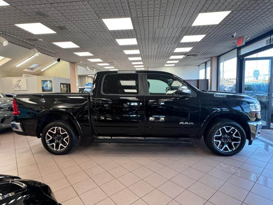 2025 Ram 1500 Laramie 4x4 Crew Cab 5''7" Box, available for sale in Massapequa Park, New York | Power Motors East. Massapequa Park, New York 2025 Ram 1500 Laramie 4x4 Crew Cab 5''7" Box, available for sale in Massapequa Park, New York | Power Motors East. Massapequa Park, New York