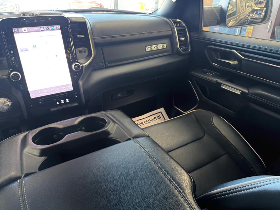 2025 Ram 1500 Laramie 4x4 Crew Cab 5''7" Box, available for sale in Massapequa Park, New York | Power Motors East. Massapequa Park, New York 2025 Ram 1500 Laramie 4x4 Crew Cab 5''7" Box, available for sale in Massapequa Park, New York | Power Motors East. Massapequa Park, New York