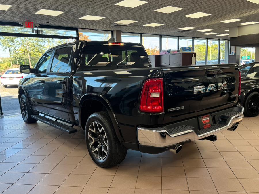 2025 Ram 1500 Laramie 4x4 Crew Cab 5''7" Box, available for sale in Massapequa Park, New York | Power Motors East. Massapequa Park, New York 2025 Ram 1500 Laramie 4x4 Crew Cab 5''7" Box, available for sale in Massapequa Park, New York | Power Motors East. Massapequa Park, New York