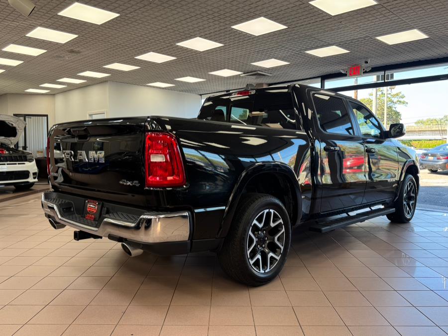 2025 Ram 1500 Laramie 4x4 Crew Cab 5''7" Box, available for sale in Massapequa Park, New York | Power Motors East. Massapequa Park, New York 2025 Ram 1500 Laramie 4x4 Crew Cab 5''7" Box, available for sale in Massapequa Park, New York | Power Motors East. Massapequa Park, New York