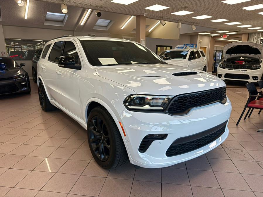 2022 Dodge Durango R/T AWD, available for sale in Massapequa Park, New York | Power Motors East. Massapequa Park, New York 2022 Dodge Durango R/T AWD, available for sale in Massapequa Park, New York | Power Motors East. Massapequa Park, New York