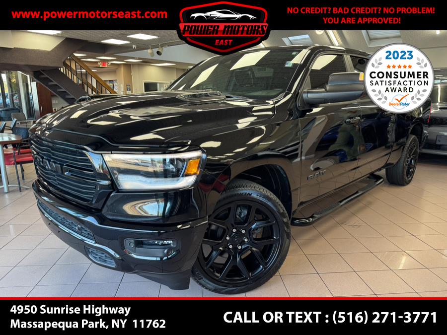 Used 2024 Ram 1500 in Massapequa Park, New York | Power Motors East. Massapequa Park, New York