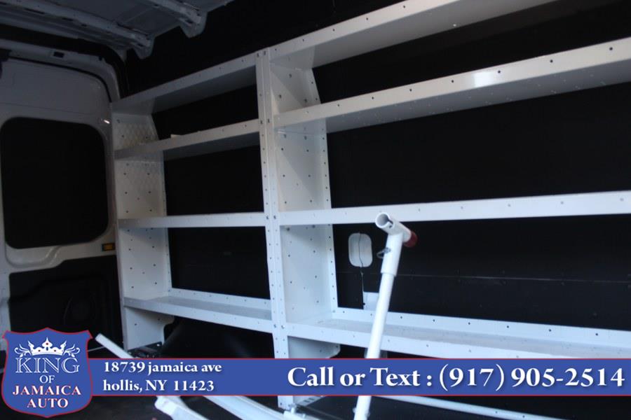 Used 2024 Ford Transit Cargo Van in Hollis, New York | King of Jamaica Auto Inc. Hollis, New York
