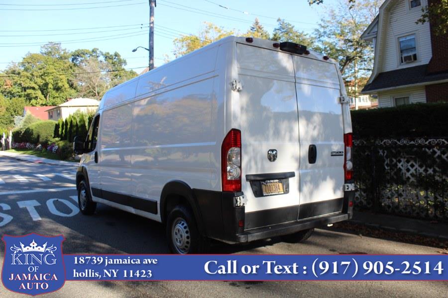 2025 Ram ProMaster 2500 photo 2