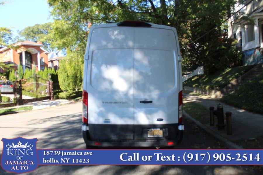 2022 Ford Transit Cargo Van T-250 148" Hi Rf 9070 GVWR AWD, available for sale in Hollis, New York | King of Jamaica Auto Inc. Hollis, New York 2022 Ford Transit Cargo Van T-250 148" Hi Rf 9070 GVWR AWD, available for sale in Hollis, New York | King of Jamaica Auto Inc. Hollis, New York