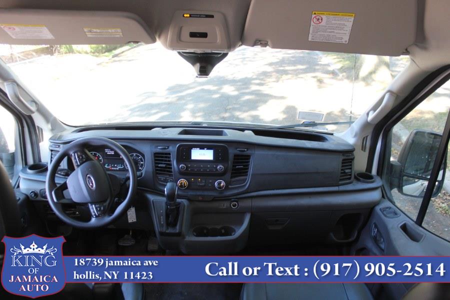2022 Ford Transit Cargo Van T-250 148" Hi Rf 9070 GVWR AWD, available for sale in Hollis, New York | King of Jamaica Auto Inc. Hollis, New York 2022 Ford Transit Cargo Van T-250 148" Hi Rf 9070 GVWR AWD, available for sale in Hollis, New York | King of Jamaica Auto Inc. Hollis, New York