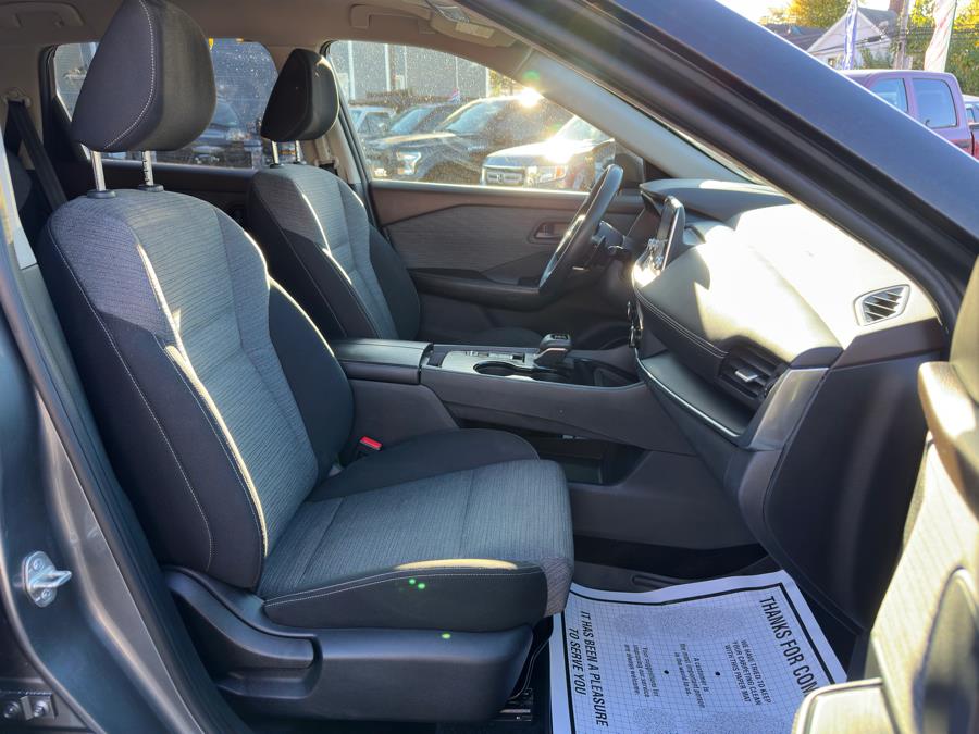 2021 Nissan Rogue S photo 4