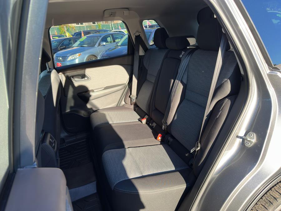 2021 Nissan Rogue S photo 2