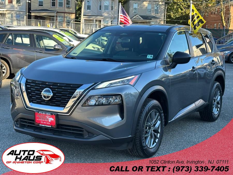 Used 2021 Nissan Rogue in Irvington , New Jersey | Auto Haus of Irvington Corp. Irvington , New Jersey