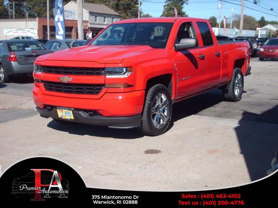 2017 Chevrolet Silverado 1500 1500, available for sale in Warwick, Rhode Island | Premier Automotive Sales. Warwick, Rhode Island 2017 Chevrolet Silverado 1500 1500, available for sale in Warwick, Rhode Island | Premier Automotive Sales. Warwick, Rhode Island