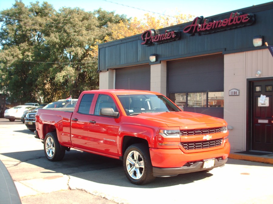 2017 Chevrolet Silverado 1500 1500, available for sale in Warwick, Rhode Island | Premier Automotive Sales. Warwick, Rhode Island 2017 Chevrolet Silverado 1500 1500, available for sale in Warwick, Rhode Island | Premier Automotive Sales. Warwick, Rhode Island