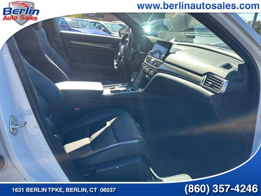 2018 Honda Accord Sedan Sport 1.5T CVT, available for sale in Berlin, Connecticut | Berlin Auto Sales LLC. Berlin, Connecticut 2018 Honda Accord Sedan Sport 1.5T CVT, available for sale in Berlin, Connecticut | Berlin Auto Sales LLC. Berlin, Connecticut