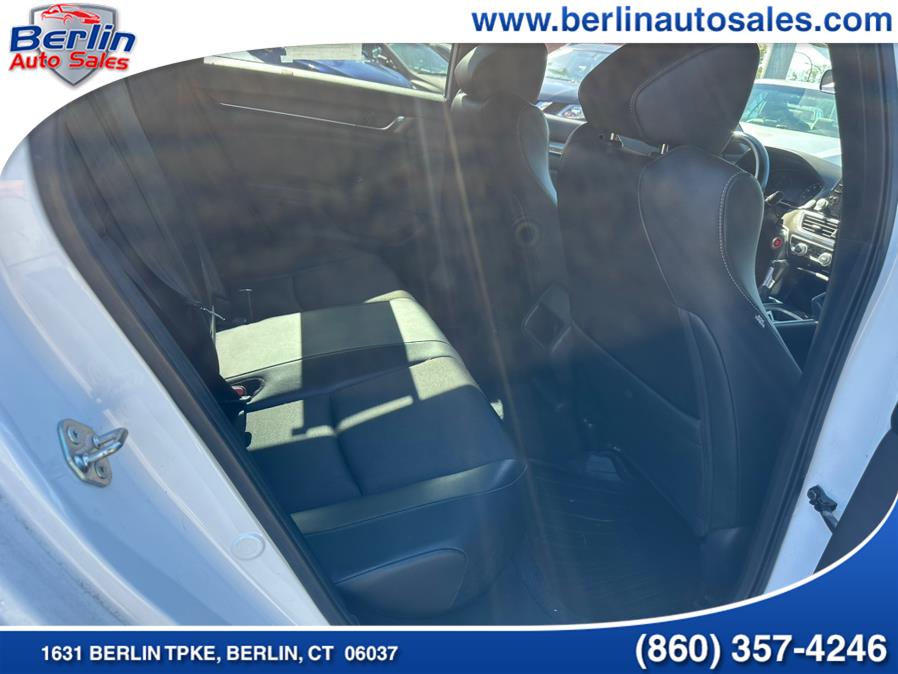 2018 Honda Accord Sedan Sport 1.5T CVT, available for sale in Berlin, Connecticut | Berlin Auto Sales LLC. Berlin, Connecticut 2018 Honda Accord Sedan Sport 1.5T CVT, available for sale in Berlin, Connecticut | Berlin Auto Sales LLC. Berlin, Connecticut