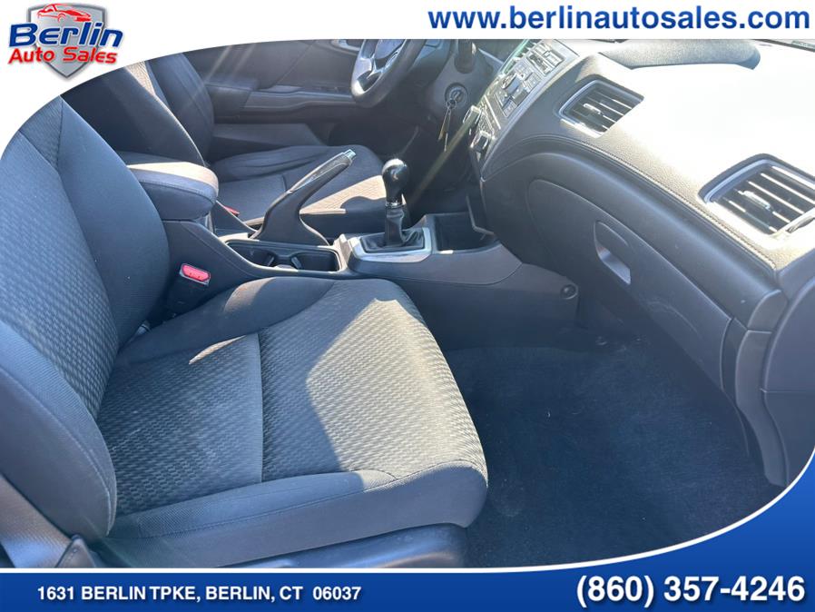 2014 Honda Civic Sedan 4dr Man LX, available for sale in Berlin, Connecticut | Berlin Auto Sales LLC. Berlin, Connecticut 2014 Honda Civic Sedan 4dr Man LX, available for sale in Berlin, Connecticut | Berlin Auto Sales LLC. Berlin, Connecticut