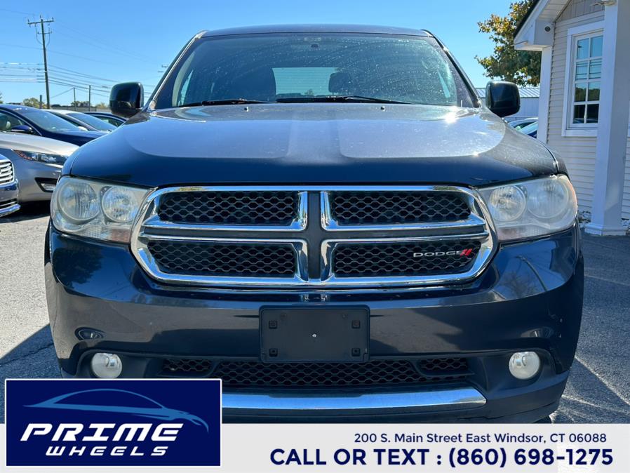 2013 Dodge Durango