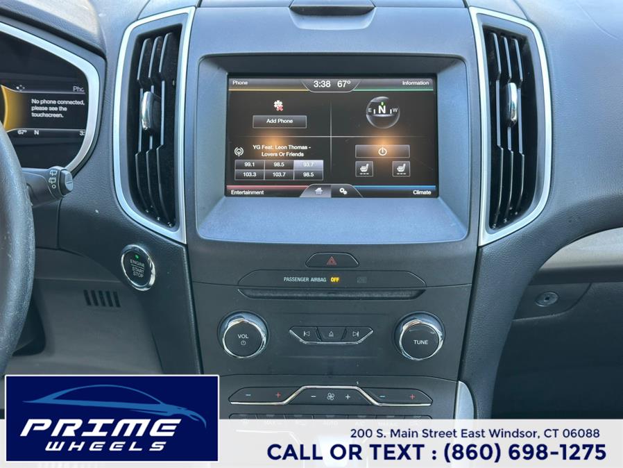 2015 Ford Edge 4dr SEL AWD, available for sale in East Windsor, Connecticut | Prime Wheels. East Windsor, Connecticut 2015 Ford Edge 4dr SEL AWD, available for sale in East Windsor, Connecticut | Prime Wheels. East Windsor, Connecticut