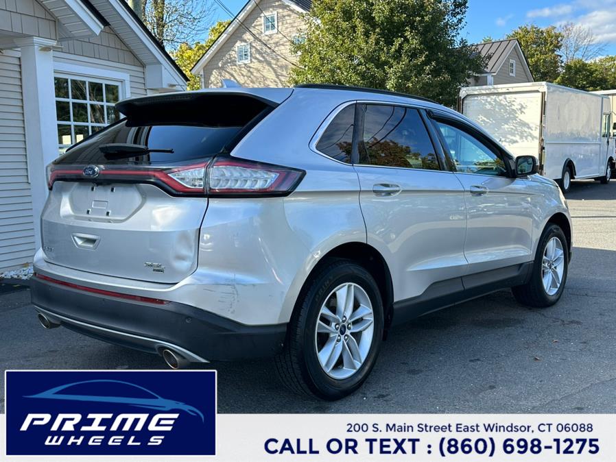 2015 Ford Edge 4dr SEL AWD, available for sale in East Windsor, Connecticut | Prime Wheels. East Windsor, Connecticut 2015 Ford Edge 4dr SEL AWD, available for sale in East Windsor, Connecticut | Prime Wheels. East Windsor, Connecticut