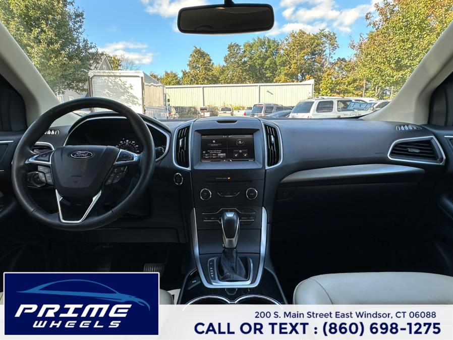 2015 Ford Edge 4dr SEL AWD, available for sale in East Windsor, Connecticut | Prime Wheels. East Windsor, Connecticut 2015 Ford Edge 4dr SEL AWD, available for sale in East Windsor, Connecticut | Prime Wheels. East Windsor, Connecticut