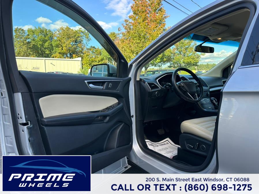 2015 Ford Edge 4dr SEL AWD, available for sale in East Windsor, Connecticut | Prime Wheels. East Windsor, Connecticut 2015 Ford Edge 4dr SEL AWD, available for sale in East Windsor, Connecticut | Prime Wheels. East Windsor, Connecticut
