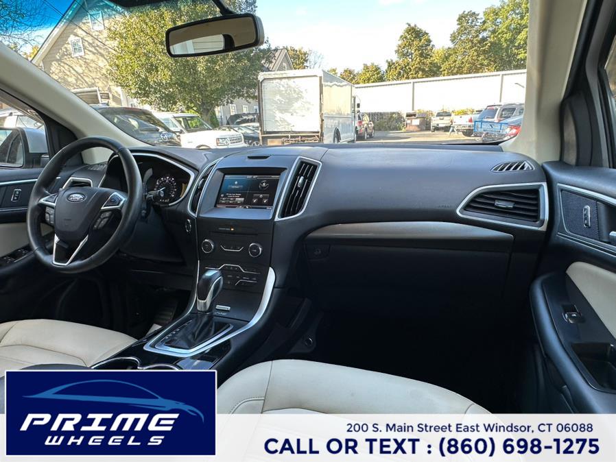 2015 Ford Edge 4dr SEL AWD, available for sale in East Windsor, Connecticut | Prime Wheels. East Windsor, Connecticut 2015 Ford Edge 4dr SEL AWD, available for sale in East Windsor, Connecticut | Prime Wheels. East Windsor, Connecticut