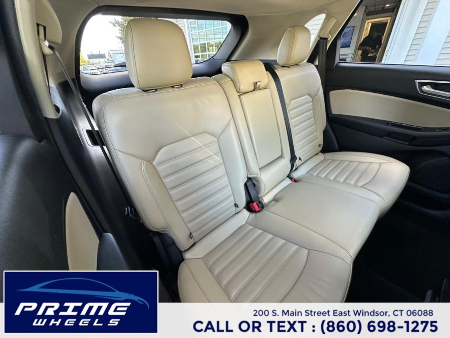 2015 Ford Edge 4dr SEL AWD, available for sale in East Windsor, Connecticut | Prime Wheels. East Windsor, Connecticut 2015 Ford Edge 4dr SEL AWD, available for sale in East Windsor, Connecticut | Prime Wheels. East Windsor, Connecticut
