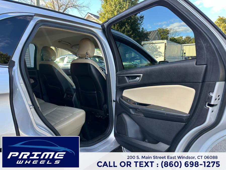 2015 Ford Edge 4dr SEL AWD, available for sale in East Windsor, Connecticut | Prime Wheels. East Windsor, Connecticut 2015 Ford Edge 4dr SEL AWD, available for sale in East Windsor, Connecticut | Prime Wheels. East Windsor, Connecticut