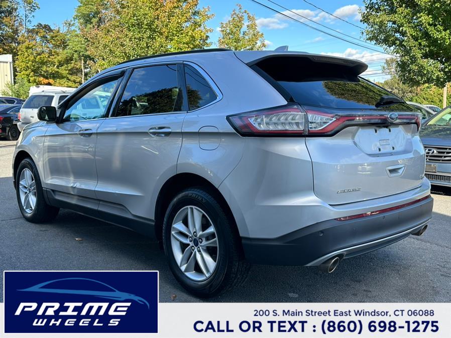 2015 Ford Edge 4dr SEL AWD, available for sale in East Windsor, Connecticut | Prime Wheels. East Windsor, Connecticut 2015 Ford Edge 4dr SEL AWD, available for sale in East Windsor, Connecticut | Prime Wheels. East Windsor, Connecticut