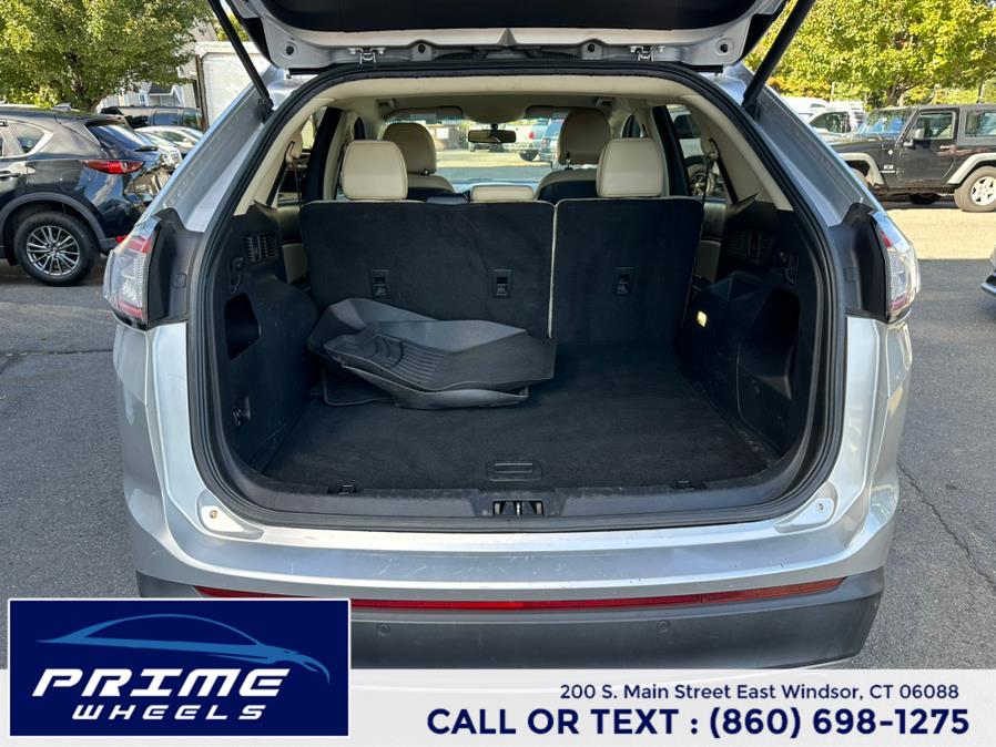 2015 Ford Edge 4dr SEL AWD, available for sale in East Windsor, Connecticut | Prime Wheels. East Windsor, Connecticut 2015 Ford Edge 4dr SEL AWD, available for sale in East Windsor, Connecticut | Prime Wheels. East Windsor, Connecticut