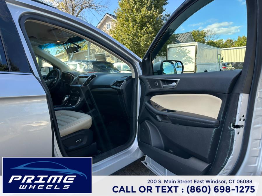 2015 Ford Edge 4dr SEL AWD, available for sale in East Windsor, Connecticut | Prime Wheels. East Windsor, Connecticut 2015 Ford Edge 4dr SEL AWD, available for sale in East Windsor, Connecticut | Prime Wheels. East Windsor, Connecticut