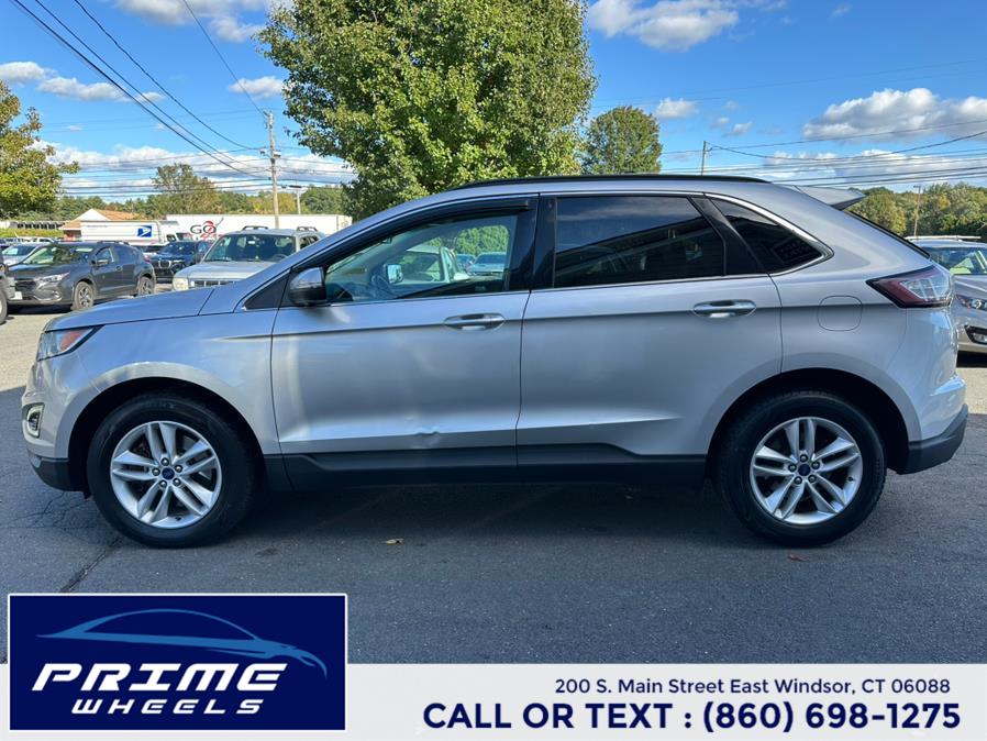 2015 Ford Edge 4dr SEL AWD, available for sale in East Windsor, Connecticut | Prime Wheels. East Windsor, Connecticut 2015 Ford Edge 4dr SEL AWD, available for sale in East Windsor, Connecticut | Prime Wheels. East Windsor, Connecticut
