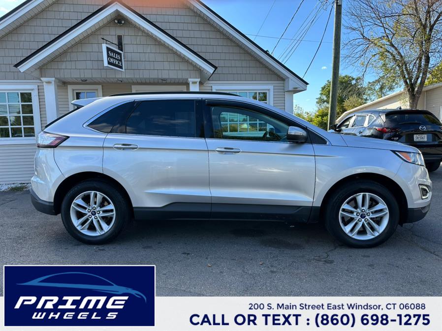 2015 Ford Edge 4dr SEL AWD, available for sale in East Windsor, Connecticut | Prime Wheels. East Windsor, Connecticut 2015 Ford Edge 4dr SEL AWD, available for sale in East Windsor, Connecticut | Prime Wheels. East Windsor, Connecticut