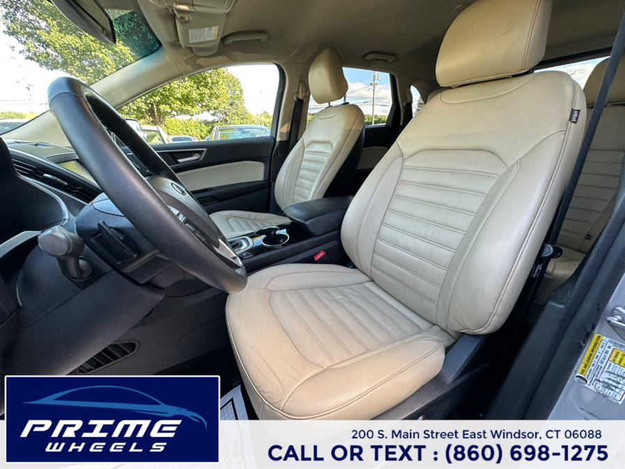 2015 Ford Edge 4dr SEL AWD, available for sale in East Windsor, Connecticut | Prime Wheels. East Windsor, Connecticut 2015 Ford Edge 4dr SEL AWD, available for sale in East Windsor, Connecticut | Prime Wheels. East Windsor, Connecticut