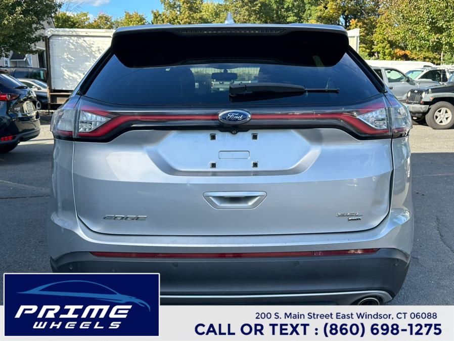 2015 Ford Edge 4dr SEL AWD, available for sale in East Windsor, Connecticut | Prime Wheels. East Windsor, Connecticut 2015 Ford Edge 4dr SEL AWD, available for sale in East Windsor, Connecticut | Prime Wheels. East Windsor, Connecticut