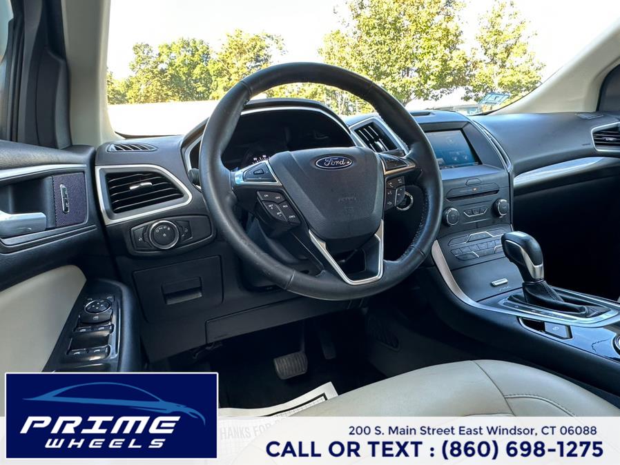 2015 Ford Edge 4dr SEL AWD, available for sale in East Windsor, Connecticut | Prime Wheels. East Windsor, Connecticut 2015 Ford Edge 4dr SEL AWD, available for sale in East Windsor, Connecticut | Prime Wheels. East Windsor, Connecticut