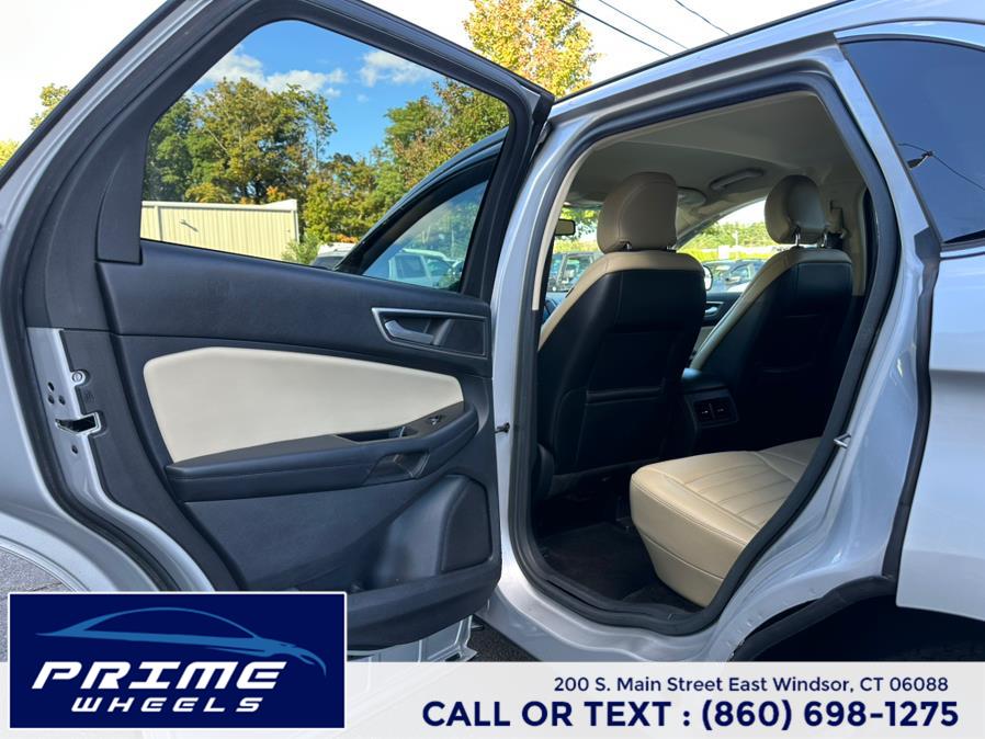 2015 Ford Edge 4dr SEL AWD, available for sale in East Windsor, Connecticut | Prime Wheels. East Windsor, Connecticut 2015 Ford Edge 4dr SEL AWD, available for sale in East Windsor, Connecticut | Prime Wheels. East Windsor, Connecticut