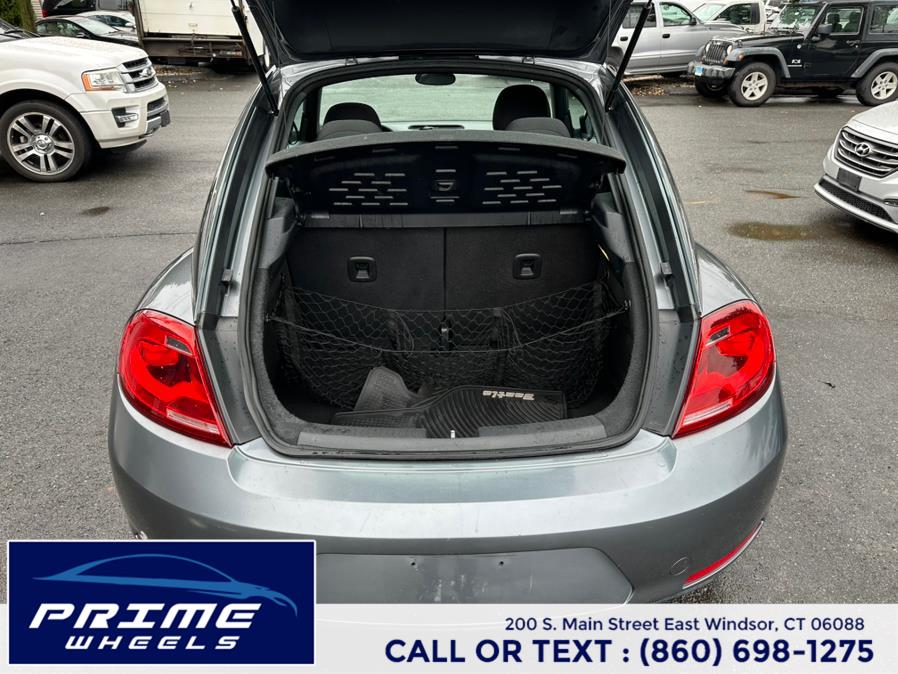 2014 Volkswagen Beetle Coupe 2dr Auto 1.8T Entry PZEV, available for sale in East Windsor, Connecticut | Prime Wheels. East Windsor, Connecticut 2014 Volkswagen Beetle Coupe 2dr Auto 1.8T Entry PZEV, available for sale in East Windsor, Connecticut | Prime Wheels. East Windsor, Connecticut