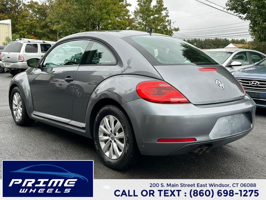 2014 Volkswagen Beetle Coupe 2dr Auto 1.8T Entry PZEV, available for sale in East Windsor, Connecticut | Prime Wheels. East Windsor, Connecticut 2014 Volkswagen Beetle Coupe 2dr Auto 1.8T Entry PZEV, available for sale in East Windsor, Connecticut | Prime Wheels. East Windsor, Connecticut