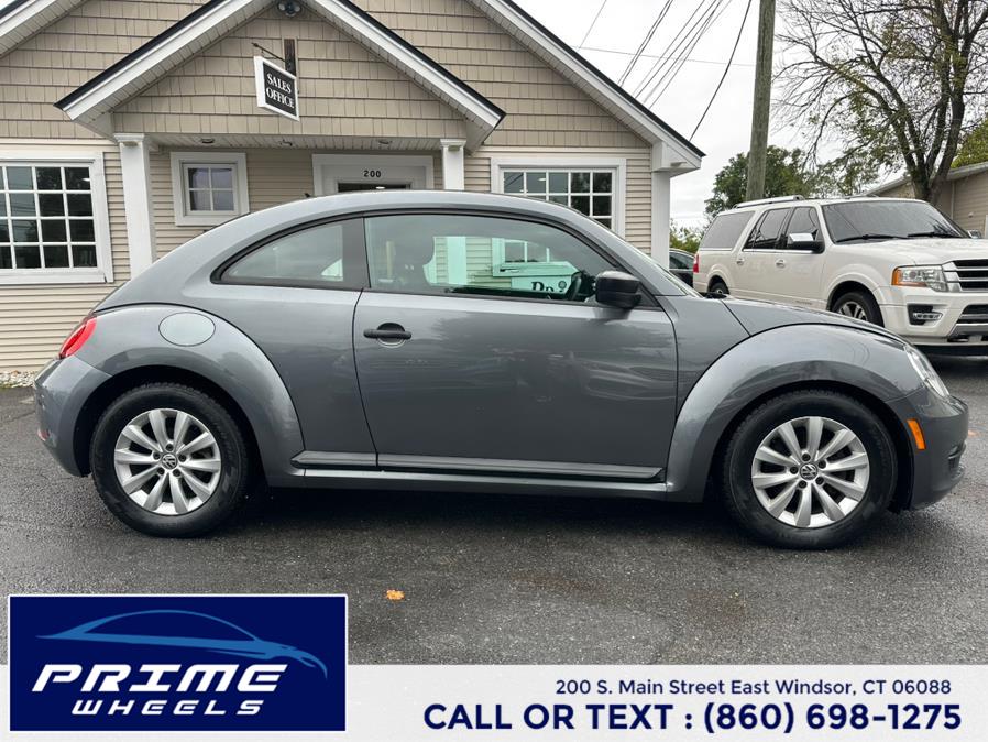2014 Volkswagen Beetle Coupe 2dr Auto 1.8T Entry PZEV, available for sale in East Windsor, Connecticut | Prime Wheels. East Windsor, Connecticut 2014 Volkswagen Beetle Coupe 2dr Auto 1.8T Entry PZEV, available for sale in East Windsor, Connecticut | Prime Wheels. East Windsor, Connecticut