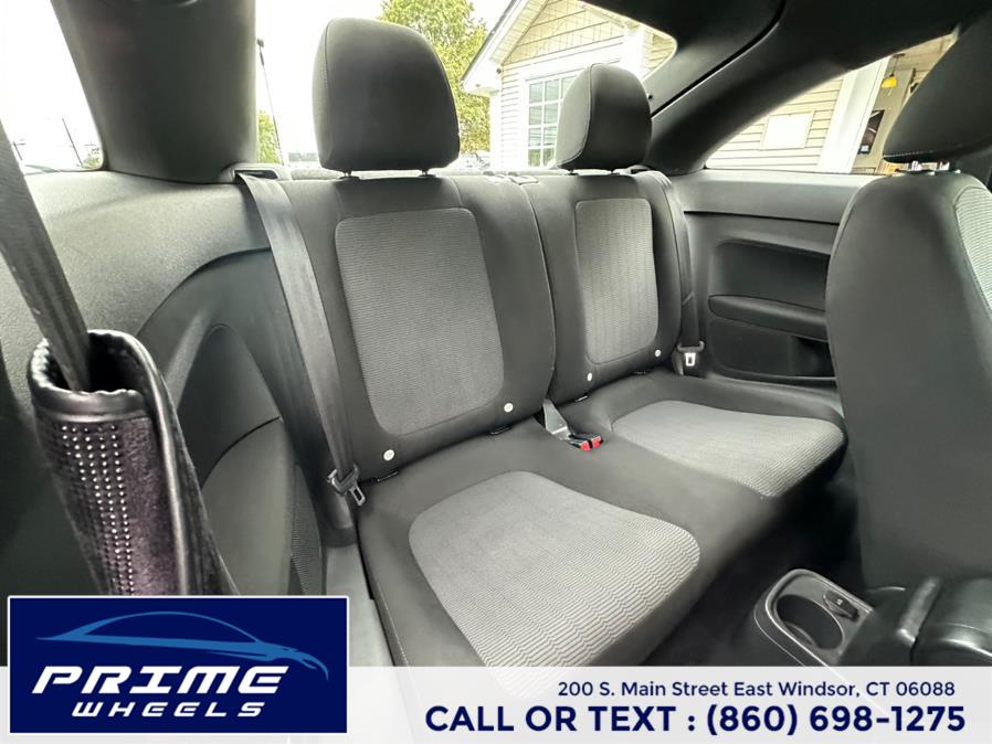 2014 Volkswagen Beetle Coupe 2dr Auto 1.8T Entry PZEV, available for sale in East Windsor, Connecticut | Prime Wheels. East Windsor, Connecticut 2014 Volkswagen Beetle Coupe 2dr Auto 1.8T Entry PZEV, available for sale in East Windsor, Connecticut | Prime Wheels. East Windsor, Connecticut