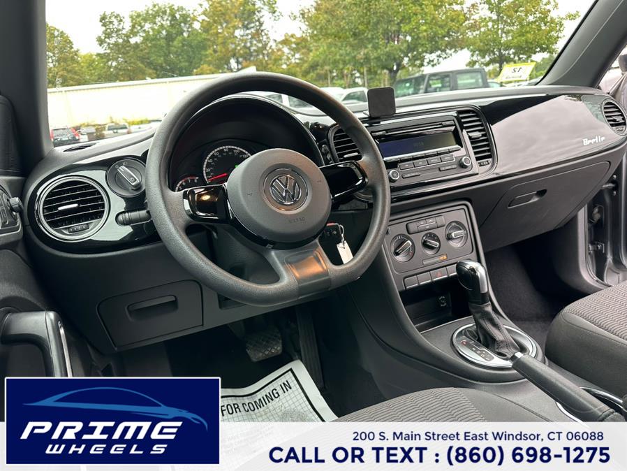 2014 Volkswagen Beetle Coupe 2dr Auto 1.8T Entry PZEV, available for sale in East Windsor, Connecticut | Prime Wheels. East Windsor, Connecticut 2014 Volkswagen Beetle Coupe 2dr Auto 1.8T Entry PZEV, available for sale in East Windsor, Connecticut | Prime Wheels. East Windsor, Connecticut
