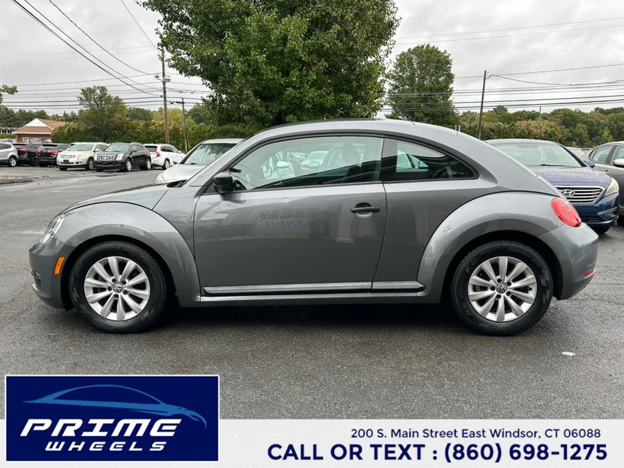 2014 Volkswagen Beetle Coupe 2dr Auto 1.8T Entry PZEV, available for sale in East Windsor, Connecticut | Prime Wheels. East Windsor, Connecticut 2014 Volkswagen Beetle Coupe 2dr Auto 1.8T Entry PZEV, available for sale in East Windsor, Connecticut | Prime Wheels. East Windsor, Connecticut