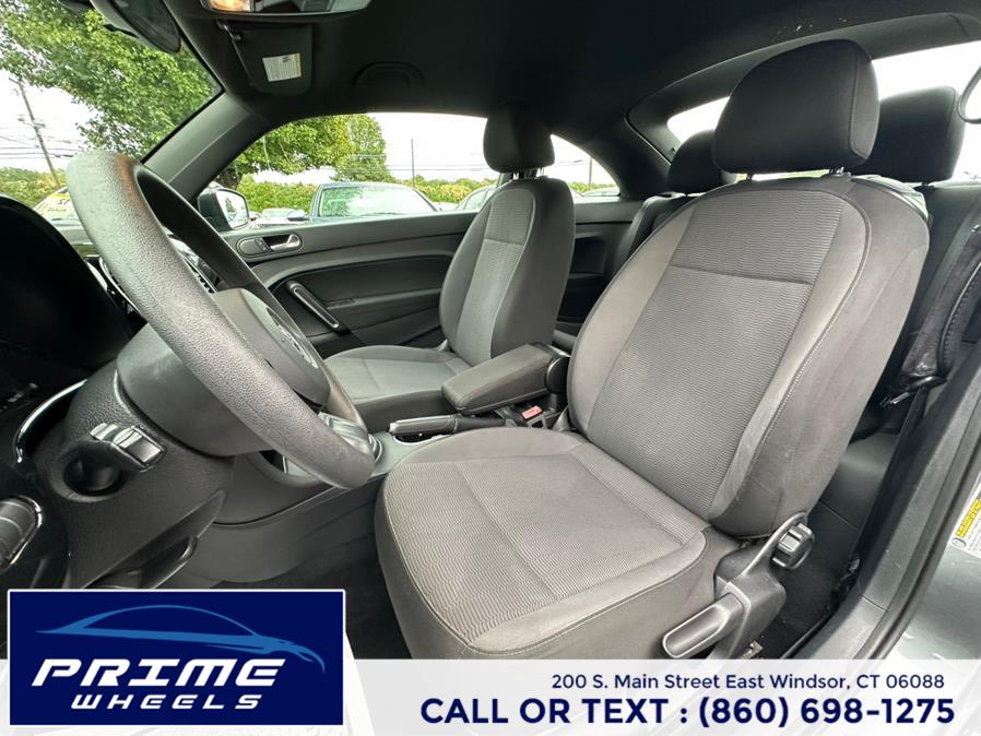 2014 Volkswagen Beetle Coupe 2dr Auto 1.8T Entry PZEV, available for sale in East Windsor, Connecticut | Prime Wheels. East Windsor, Connecticut 2014 Volkswagen Beetle Coupe 2dr Auto 1.8T Entry PZEV, available for sale in East Windsor, Connecticut | Prime Wheels. East Windsor, Connecticut