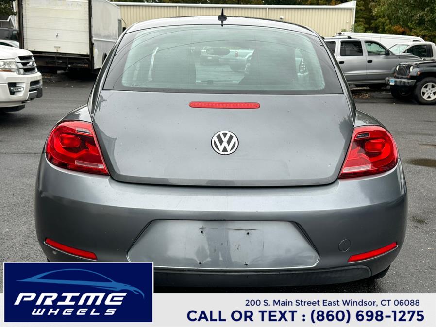 2014 Volkswagen Beetle Coupe 2dr Auto 1.8T Entry PZEV, available for sale in East Windsor, Connecticut | Prime Wheels. East Windsor, Connecticut 2014 Volkswagen Beetle Coupe 2dr Auto 1.8T Entry PZEV, available for sale in East Windsor, Connecticut | Prime Wheels. East Windsor, Connecticut
