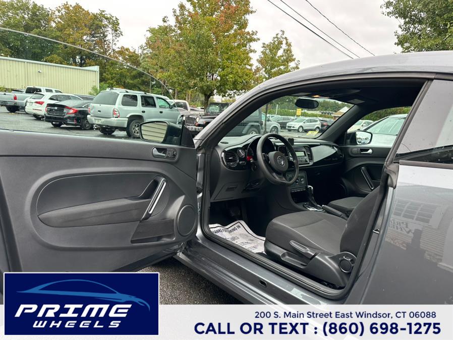 2014 Volkswagen Beetle Coupe 2dr Auto 1.8T Entry PZEV, available for sale in East Windsor, Connecticut | Prime Wheels. East Windsor, Connecticut 2014 Volkswagen Beetle Coupe 2dr Auto 1.8T Entry PZEV, available for sale in East Windsor, Connecticut | Prime Wheels. East Windsor, Connecticut