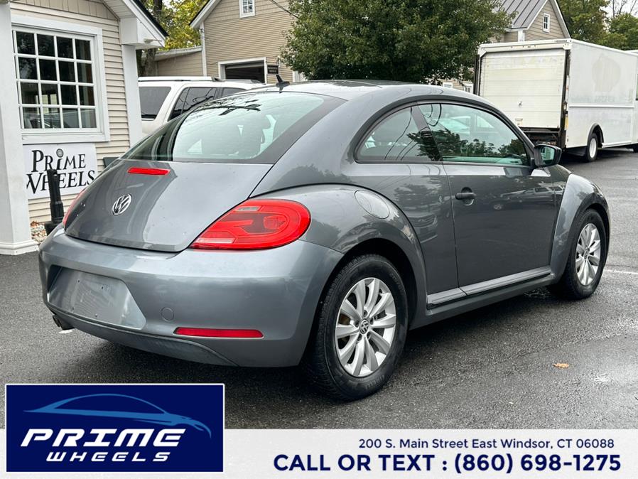 2014 Volkswagen Beetle Coupe 2dr Auto 1.8T Entry PZEV, available for sale in East Windsor, Connecticut | Prime Wheels. East Windsor, Connecticut 2014 Volkswagen Beetle Coupe 2dr Auto 1.8T Entry PZEV, available for sale in East Windsor, Connecticut | Prime Wheels. East Windsor, Connecticut