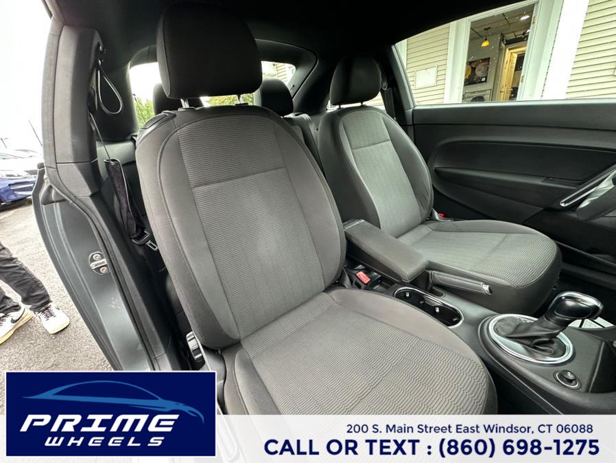 2014 Volkswagen Beetle Coupe 2dr Auto 1.8T Entry PZEV, available for sale in East Windsor, Connecticut | Prime Wheels. East Windsor, Connecticut 2014 Volkswagen Beetle Coupe 2dr Auto 1.8T Entry PZEV, available for sale in East Windsor, Connecticut | Prime Wheels. East Windsor, Connecticut